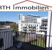 2 Zimmer Wohnung mit Fußbodenheizung und Balkon. EBK käuflich. Nur für eine Person geeignet. - Düsseldorf Grafenberg