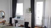 Schlafzimmer / Balkon - 