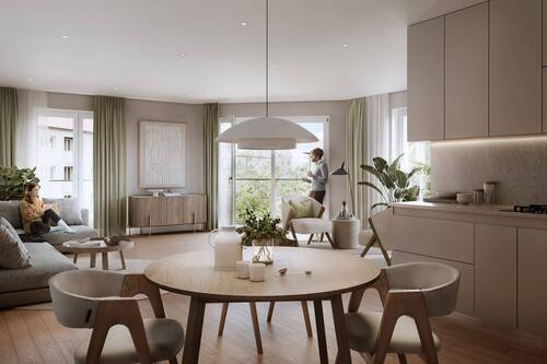 Küche Visualisierung - 