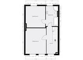 Grundriss Skizze 1.OG - 
