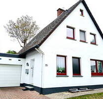 Haus im Grünen - 349.000,00&nbsp;EUR Kaufpreis, ca.&nbsp; 103,00&nbsp;m&sup2;&nbsp;Wohnfl&auml;che in Schwanwede (PLZ: 28790) Beckedorf