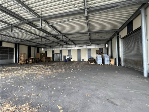 Osanbrück 2 - Halle zum Kaufen in Osnabrück
