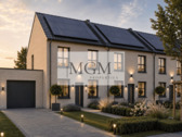 Außenansicht - ECO-LIVING WASSENBERG - 12 Neubauhäuser ab 435.000 EUR - Q4 2026