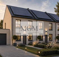 ECO-LIVING WASSENBERG - 12 Neubauhäuser ab 435.000 EUR - Q4 2026