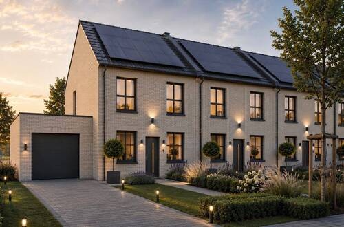 Außenansicht - 5 Zimmer Reihenmittelhaus zum Kaufen in Wassenberg