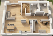 Grundriss EG - 