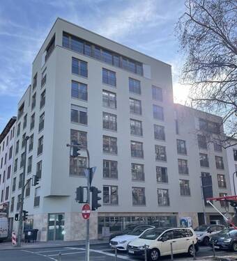 Eckansicht Web - 2 Zimmer Etagenwohnung zum Kaufen in Frankfurt am Main