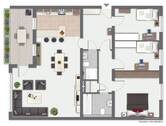 Grundriss - 