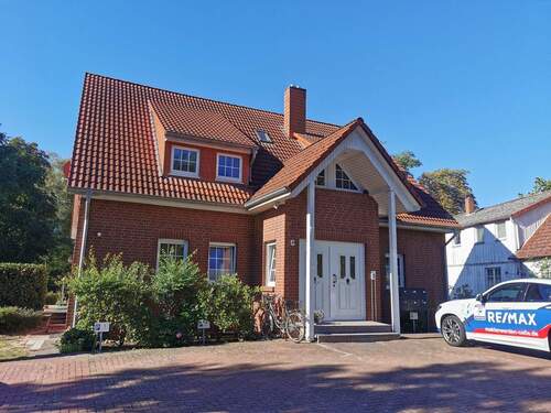 Außenansicht - Gepflegte 2-Zimmer-Wohnung mit EBK in Eschede! (AK-1020-93)