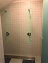 Dusche/Lagerraum - 