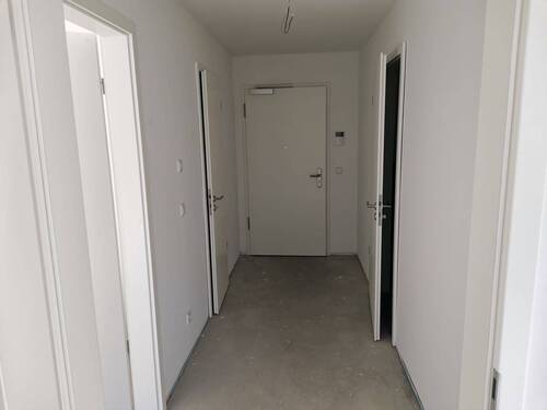 Wohnungsflur - Terrassenwohnung mit 63,00 m² in Buxtehude zum Kaufen