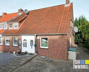 Modernisiertes Reihenendhaus in Stade