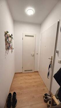 Eingangsbereich - 2 Zimmer Etagenwohnung zum Kaufen in Dresden