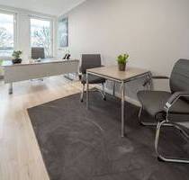 Helles Büroraum direkt an der Alster - flexibel, möbliert, Sekretariatsservice - Hamburg St. Georg