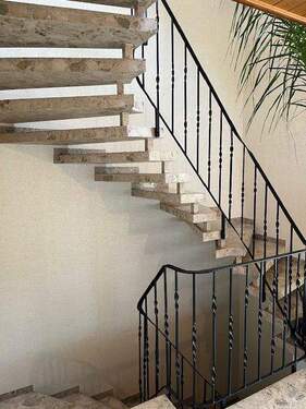 Treppe im Haus - 