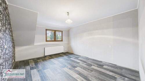 Schlafzimmer - Etagenwohnung mit 123,60 m&sup2; in Merzig / Schwemlingen zum Kaufen