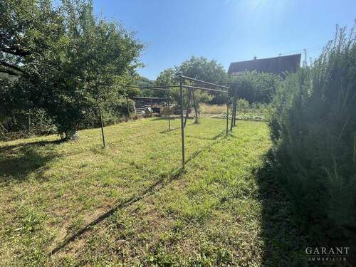 Ansicht - Grundstück in zweiter Baureihe!