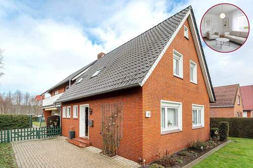 Ärzte & Apotheker Immobilien - Gepflegtes Einfamilienhaus mit Blick ins Grüne - Natur pur in ruhiger Lage