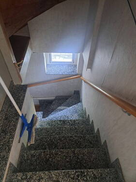 Treppe zum Keller - 