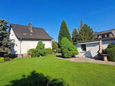 Bild 1 - Willkommen in Ihrem neuen Zuhause mit hübschem großem Garten in guter Lage von Spremberg!