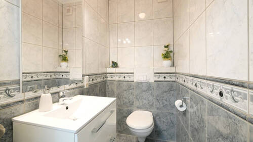 Gäste-WC - 