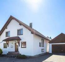 Einfamilienhaus zu verkaufen - 490.000,00 EUR Kaufpreis, ca.  128,90 m² Wohnfläche in Kirchdorf an der Iller / Oberopfingen (PLZ: 88457)