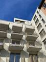 Innenhof - Etagenwohnung mit 62,40 m² in Frankfurt am Main zum Kaufen
