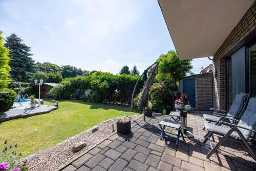 Terrasse/ Garten - 