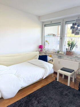 Bild 3 - 1 Zimmer Etagenwohnung in Kusel