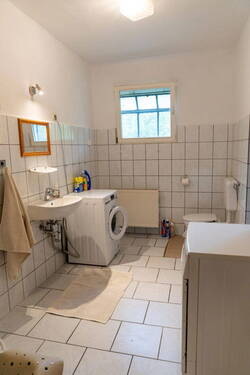 Duschbad Sauna - 