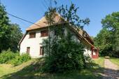 Frontseite - 4 Zimmer Einfamilienhaus zum Kaufen in Witzin