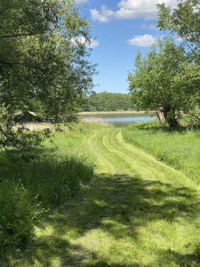 Weg Haus zum See - 