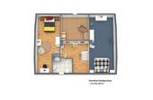 Grundriss Dachgeschoss - 