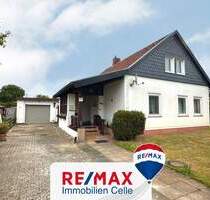 Ein Zuhause mit Charme und Potential in Hänigsen-Riedel sucht neue Eigentümer! (SY-1020-101)