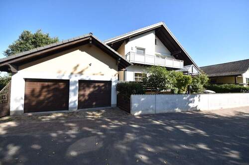 Doppelgarage - 