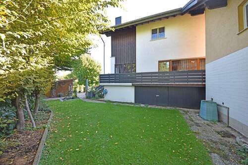 Seitlicher Garten - 