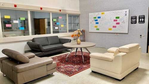 Besprechungsbereich - 