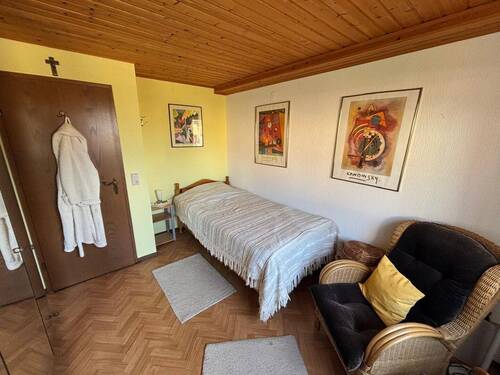 Schlafzimmer EG Haus rechts - 
