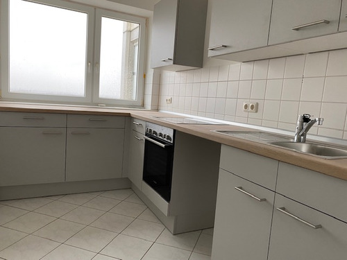 Musterküche - 3 Zimmer Etagenwohnung in Lübeck