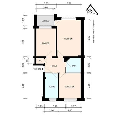 1539-010_GK_068qm_250527.jpg - Etagenwohnung mit 68,00 m&sup2; in Lübeck zur Miete