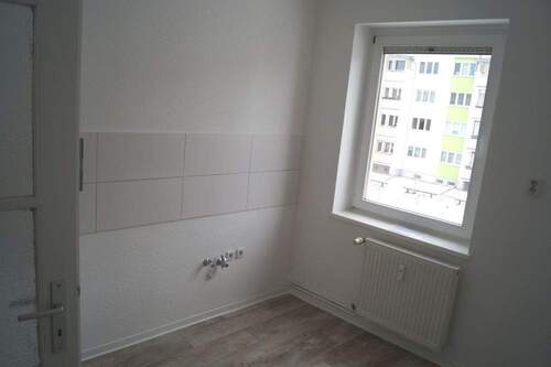 Küche - Etagenwohnung mit 54,80 m&sup2; in Fürstenwalde (Spree) zur Miete