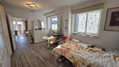 helles Schlafzimmer - 