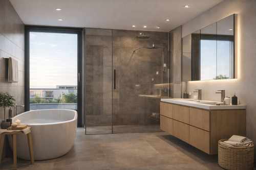 Visualisierung - 5 Zimmer Etagenwohnung in Berlin