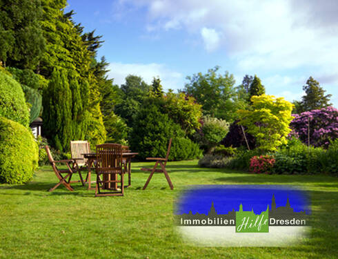 Genießen Sie Ihren eigenen Garten... - 4 Zimmer Einfamilienhaus in Bischofswerda / Putzkau