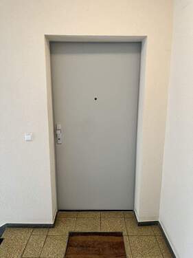 Wohnungstür - 