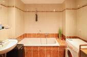 Badezimmer - 2 Zimmer Einfamilienhaus in Leipzig