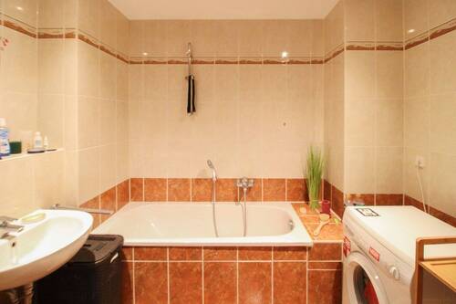 Badezimmer - 2 Zimmer Einfamilienhaus in Leipzig