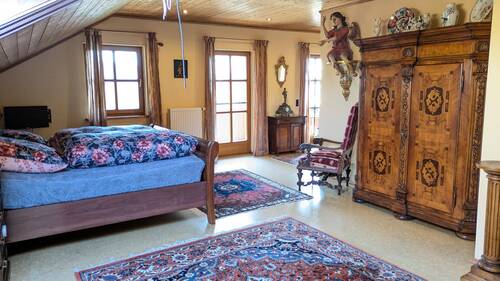 Schlafzimmer 1 OG - 