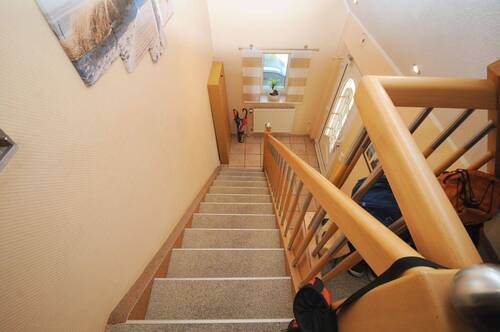 Hausflur - 3 Zimmer Doppelhaushälfte in Gelsenkirchen