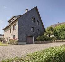 Einzigartig und begehrt: Großzügiges Zweifamilienhaus mit Sonnengrundstück auf Homberge - Ennepetal Milspe